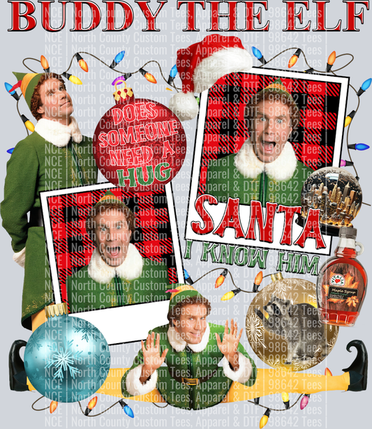 ELF BUDDY1