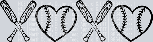 xoxo baseball