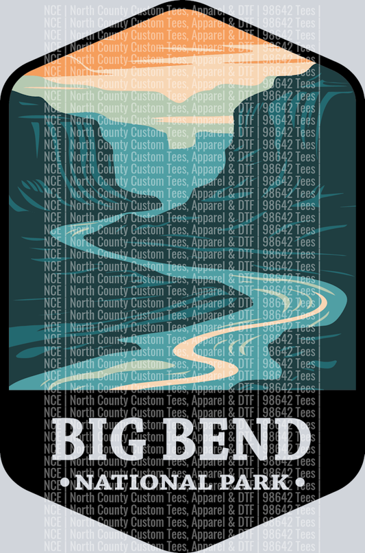 Big Bend