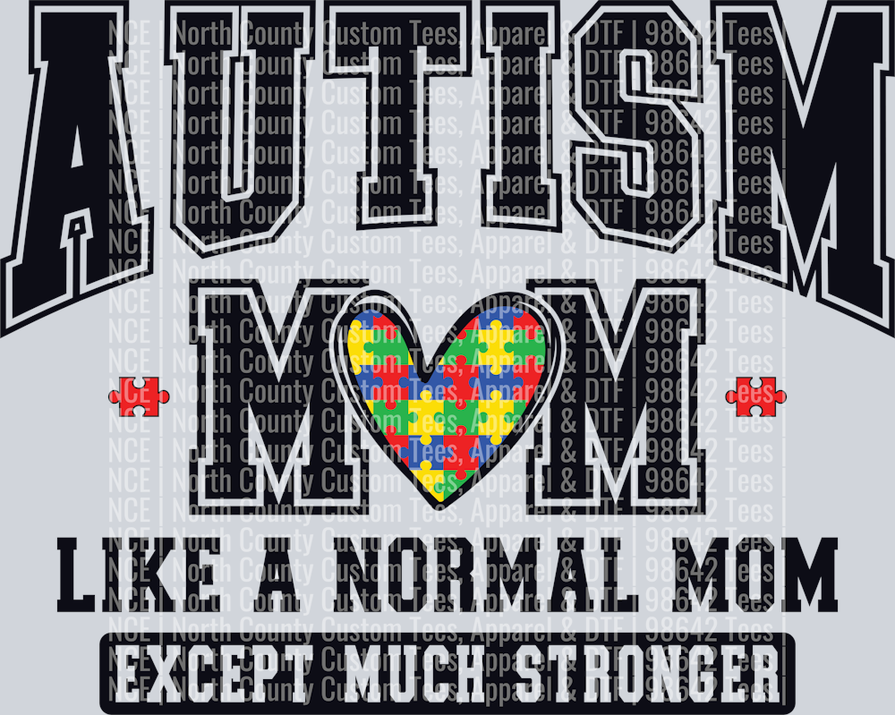 AutismMomLikeANormal