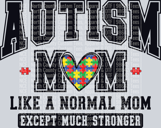 AutismMomLikeANormal