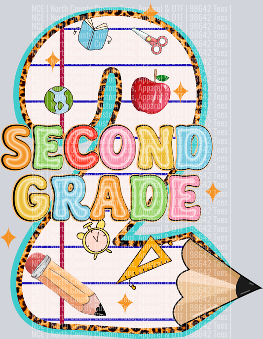 2nd grade
