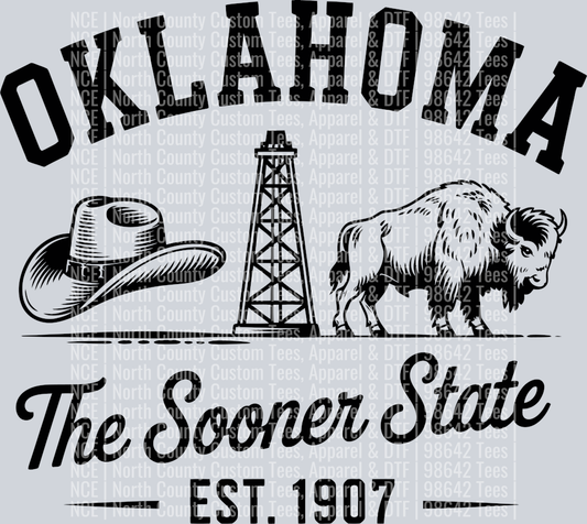 Oklahoma 25