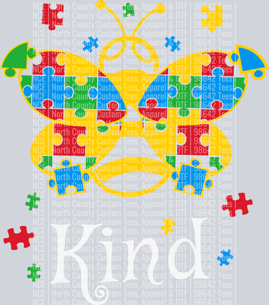 Butterfly KIND