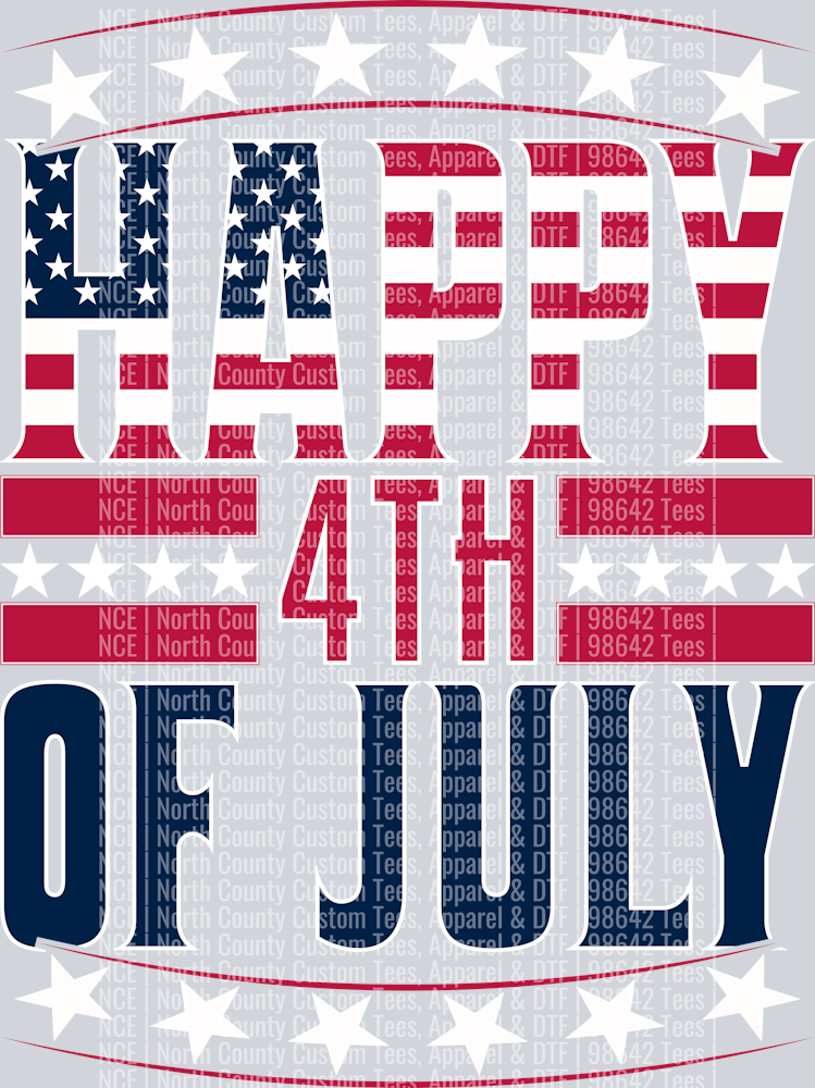 Happy 4th of July