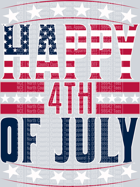 Happy 4th of July