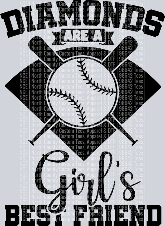 Baseball Diamonds Girls Best Friend-29