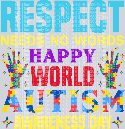 Autism Respect