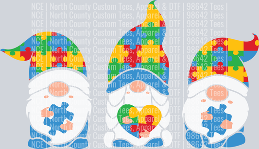 Autism Gnomes