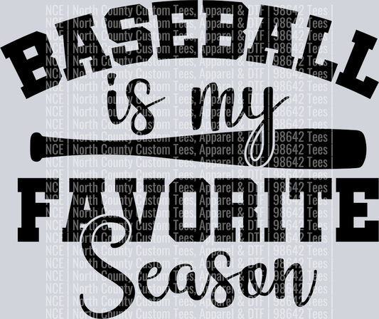 Baseball Favorite Season-02