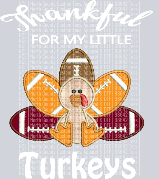 Thanksgiving Football  (20)