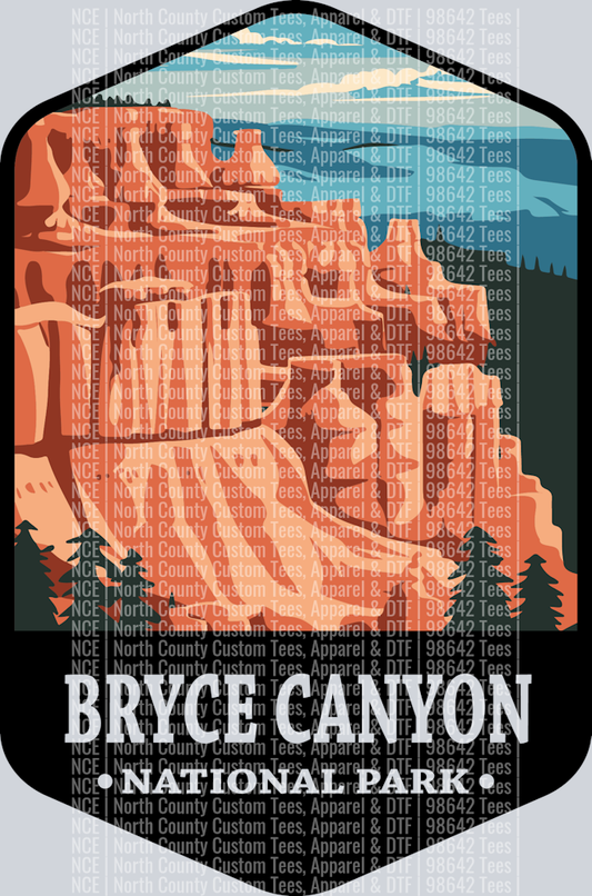 Bryce Canyon