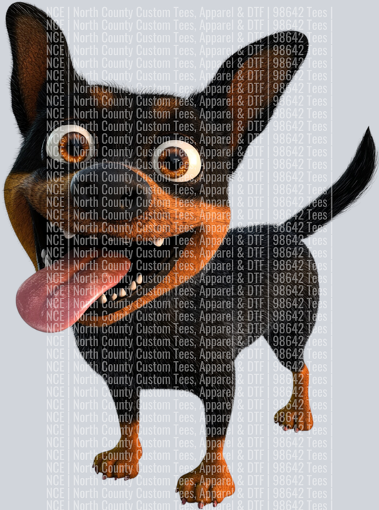 Lancashire Terrier (4)