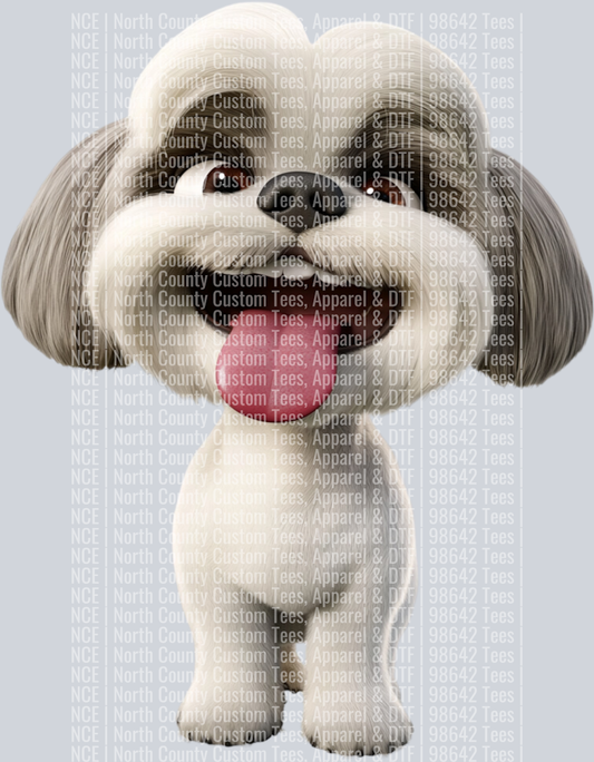 Lhasa Apso (3)