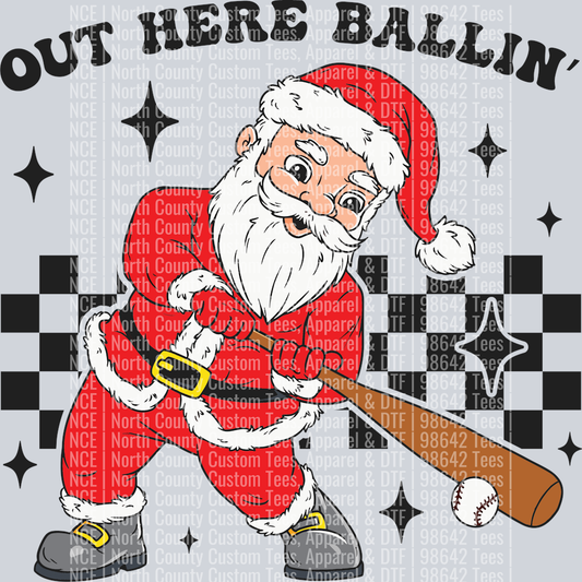 SantaBatting
