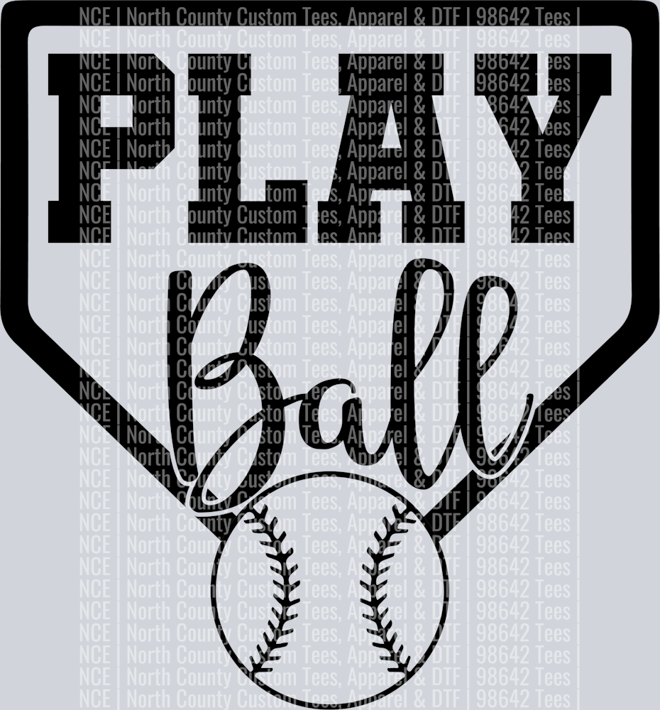 Baseball Play Ball-93