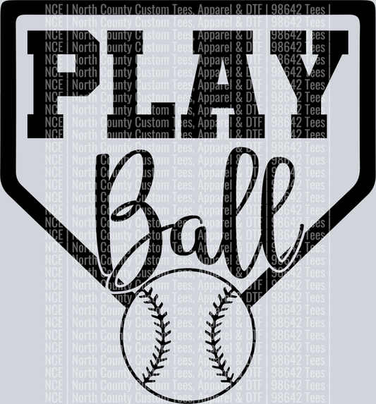 Baseball Play Ball-93