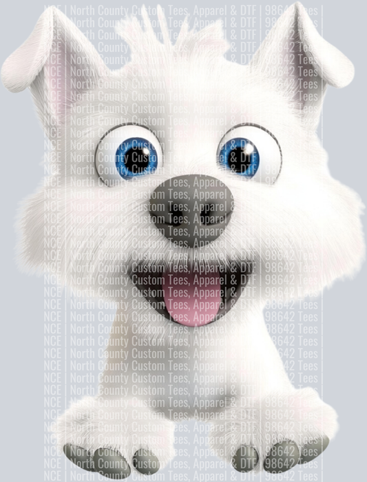 West Highland Terrier2