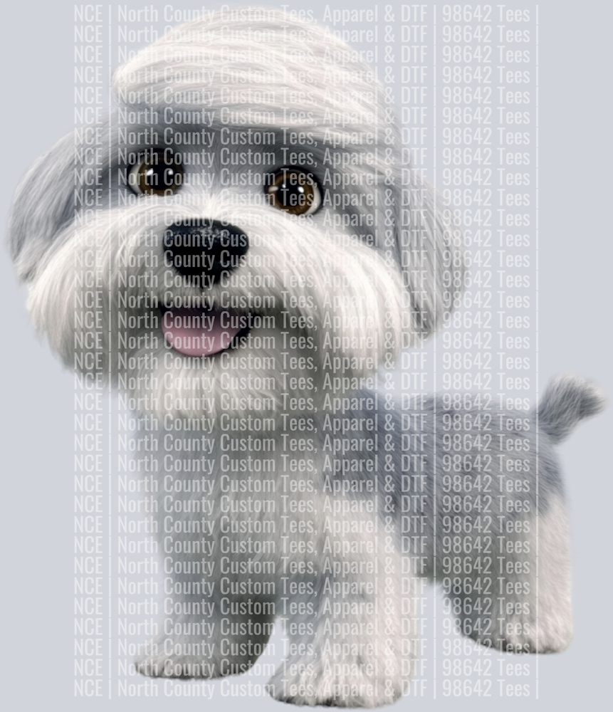 Dandi Dinmont Terrier