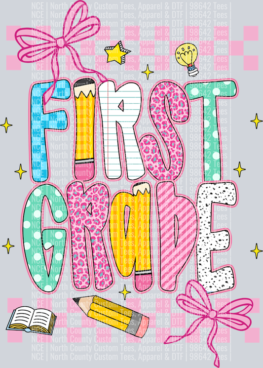 first grade 2
