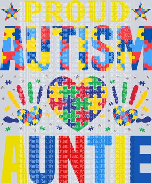 Autism Auntie
