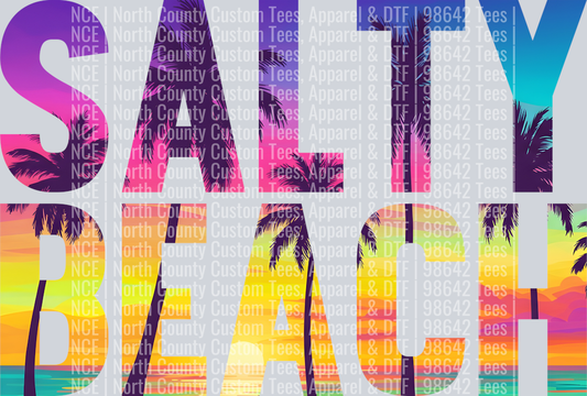 Salty Beach