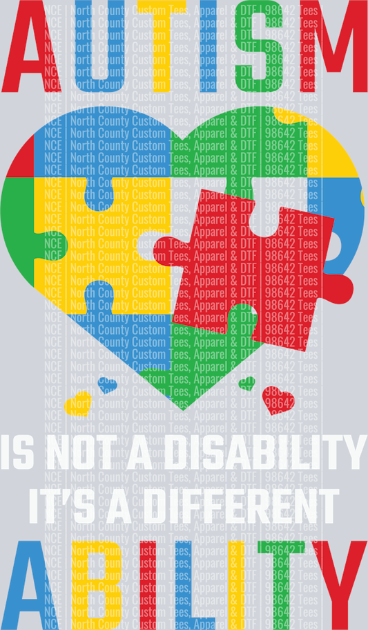 Autism Ability