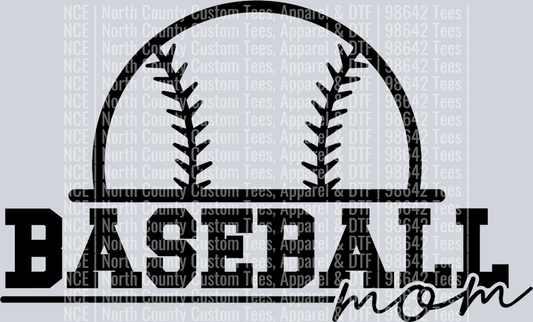 Baseball Mom 679