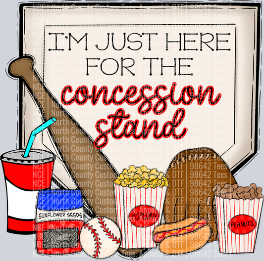 concessionstand