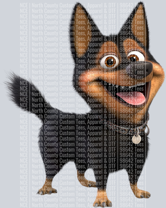 Lancashire Terrier (2)