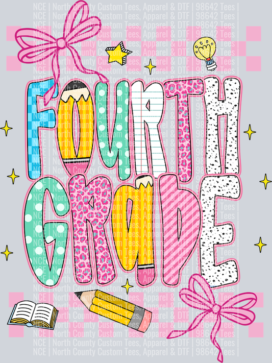 fourth grade 2