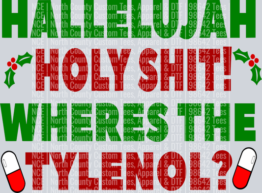 TYLENOLL