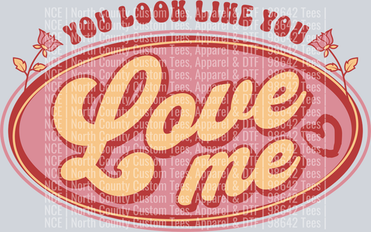 youlooklikeyoulovemenotexture