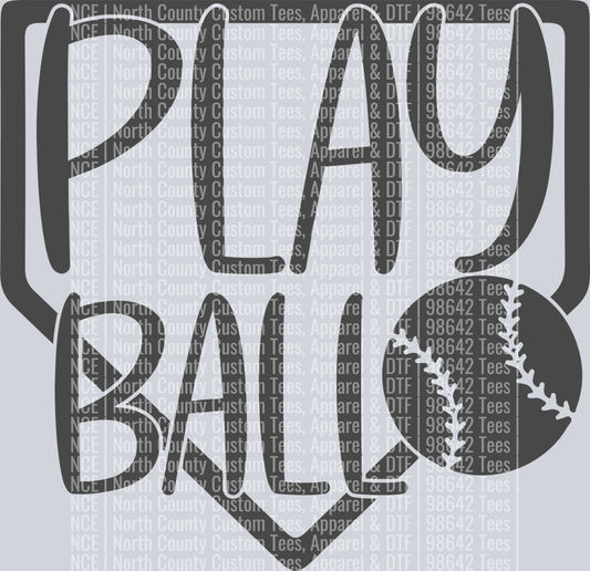 Baseball Play Ball-94