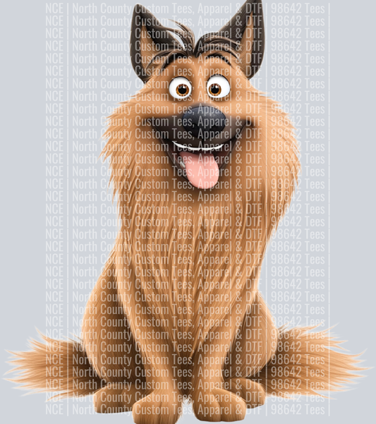 Belgian Tervuren
