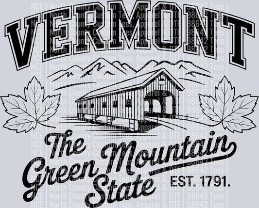 Vermont 8