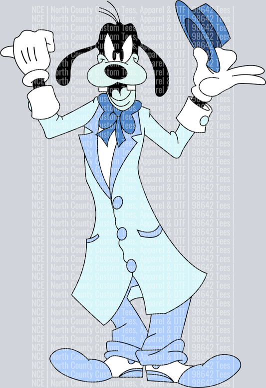 goofy