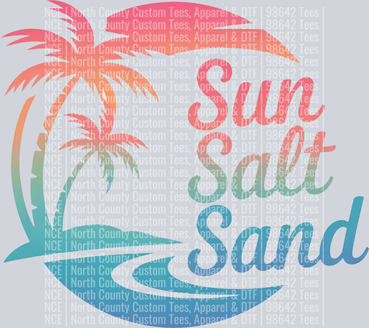 Sun Salt Sand FRONT