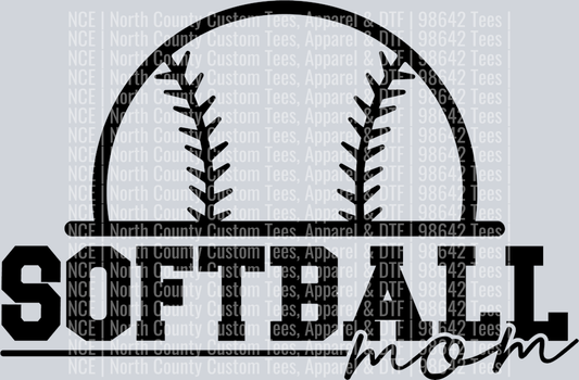 Softball Mom 680
