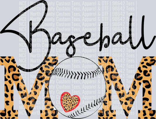 Baseball Mom Cheetah7