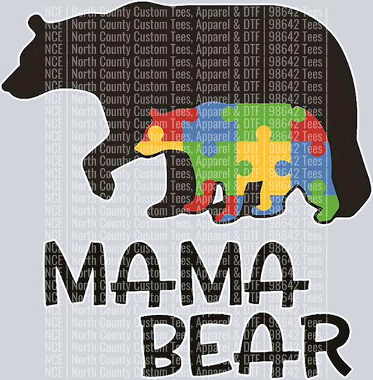 Autism MamaBear