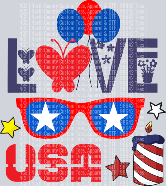 Love Usa