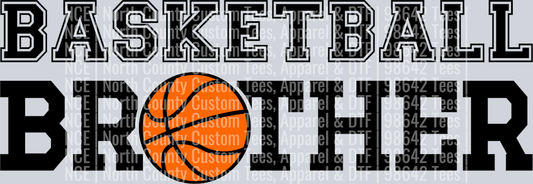 Brother-Basketball