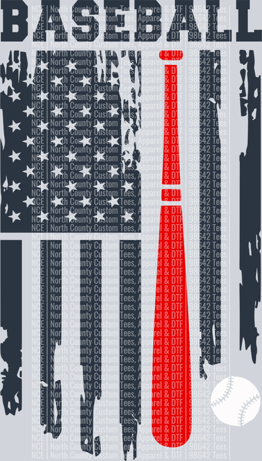 USA Baseball Flag_1