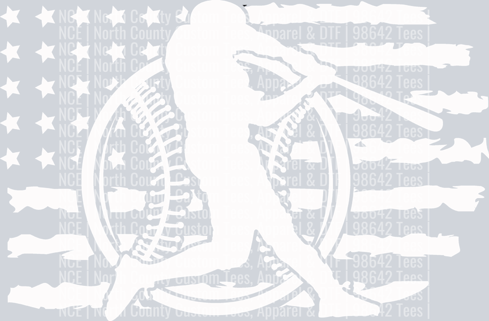 USBaseballWhite