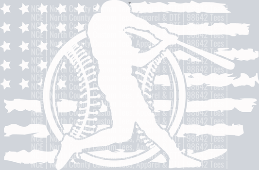 USBaseballWhite
