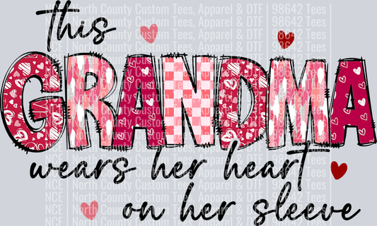 grandma