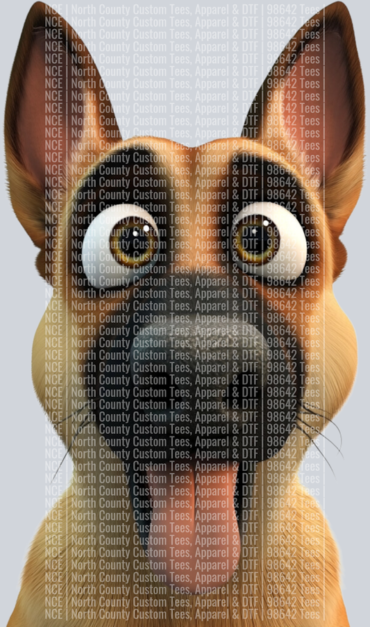 German Shepherd