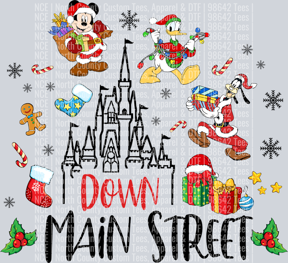 Disney Main Street-e42