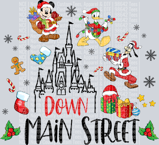 Disney Main Street-e42